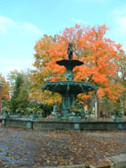 Madison Indiana Fountain