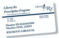 prescription drug discount card